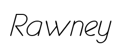 Rawney - logo